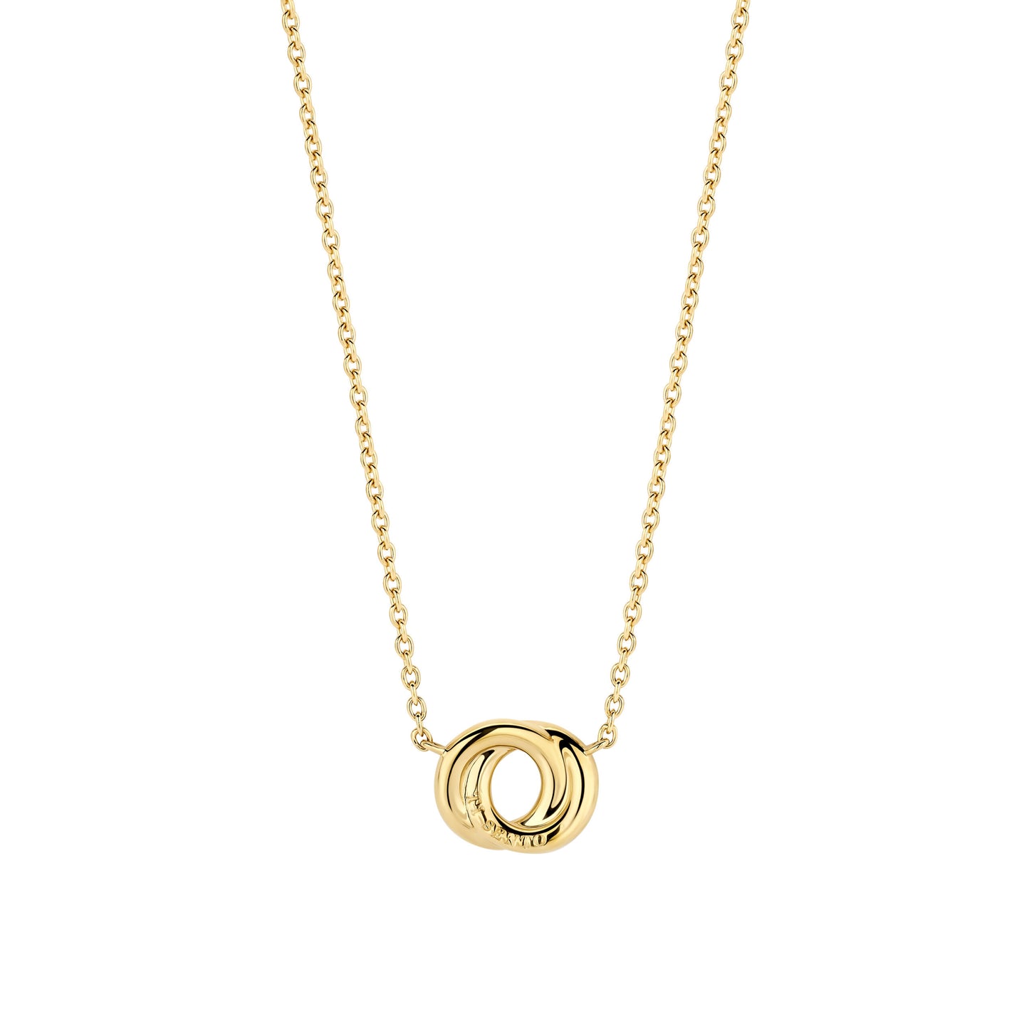 TI SENTO - Milano Necklace 3915BY/42