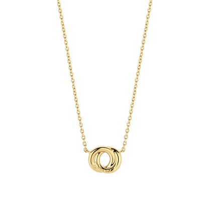 TI SENTO - Milano Necklace 3915BY/42