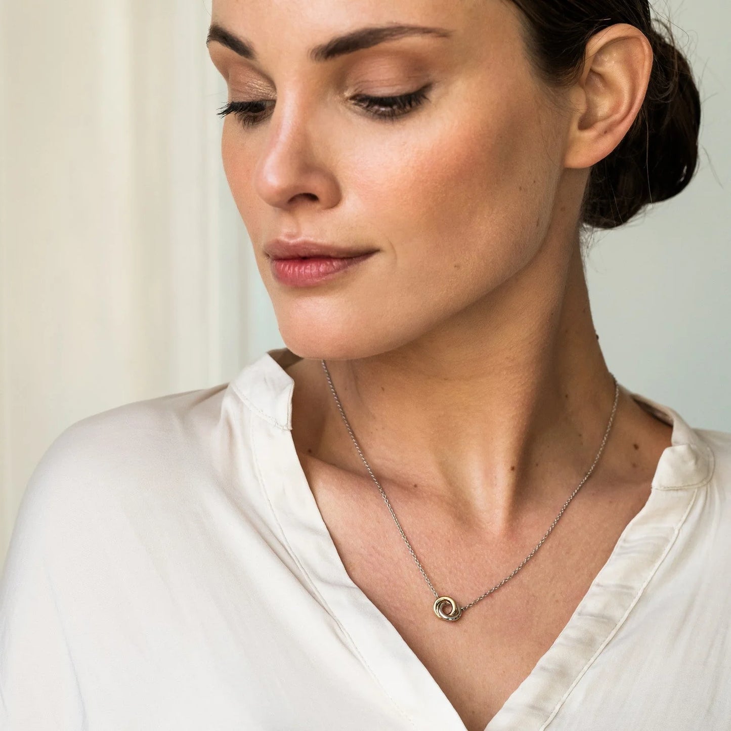 TI SENTO Necklace 3915SY