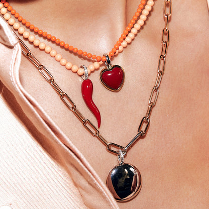 TI SENTO - Milano Necklace 3916CP/42