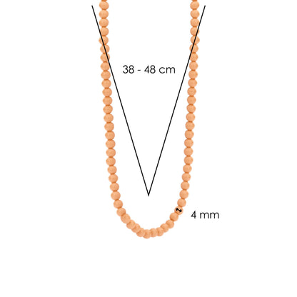 TI SENTO - Milano Necklace 3916CP/42