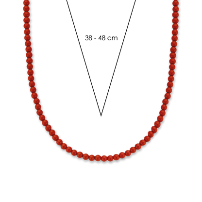 TI SENTO - Milano Necklace 3916CR/42