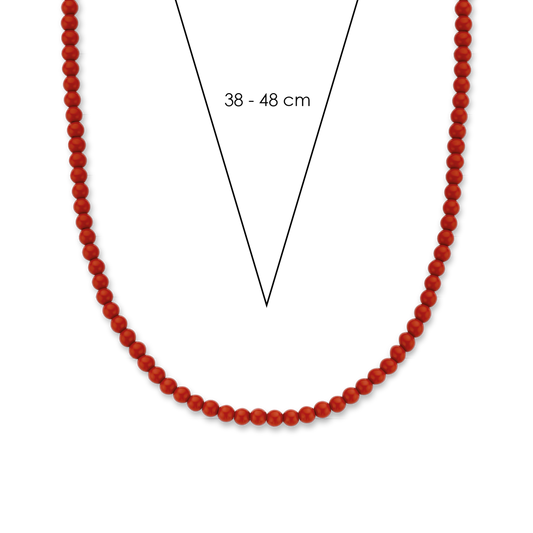 TI SENTO - Milano Necklace 3916CR/42
