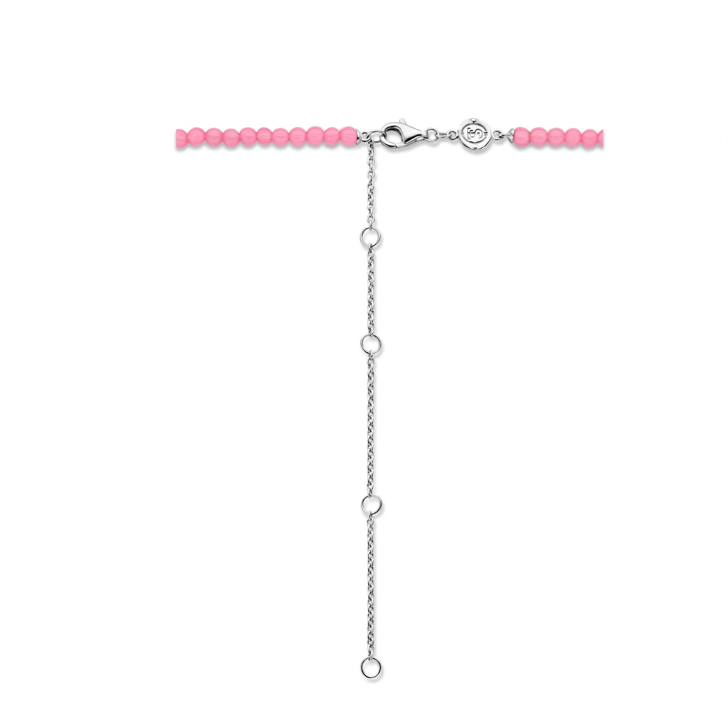 TI SENTO - Milano Necklace 3916FU/42