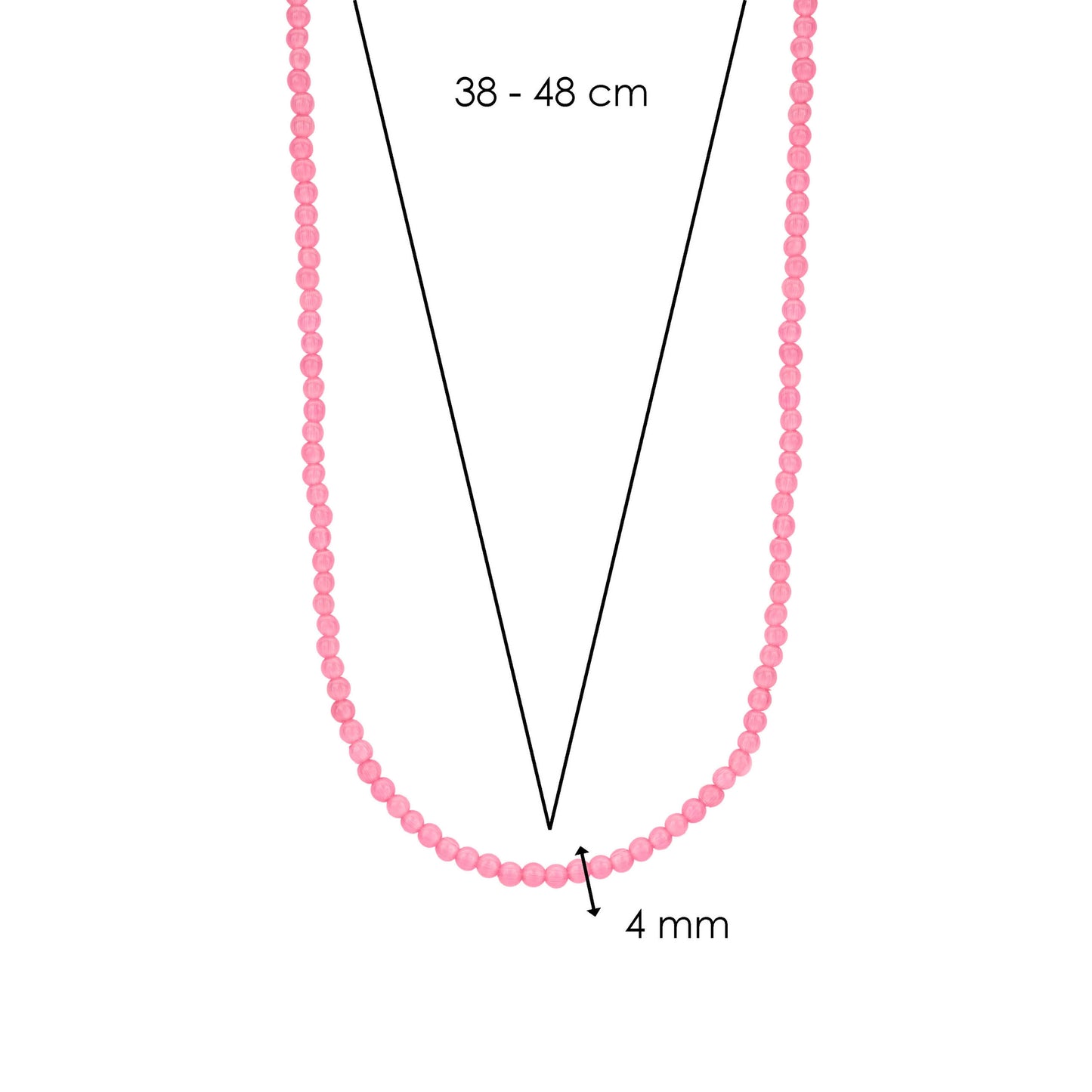 TI SENTO - Milano Necklace 3916FU/42