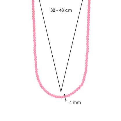 TI SENTO - Milano Necklace 3916FU/42