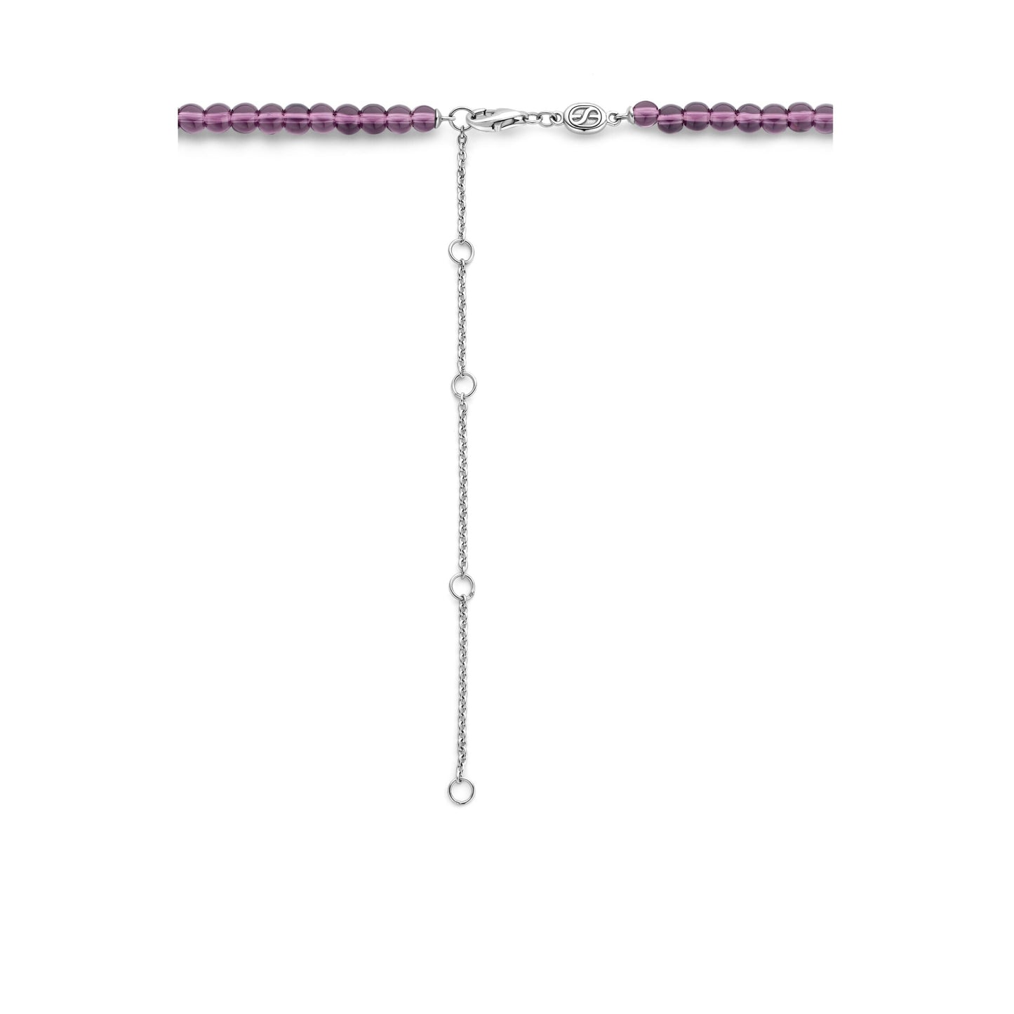 TI SENTO - Milano Necklace 3916PU/42