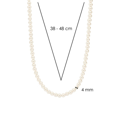 TI SENTO - Milano Necklace 3916PW/42