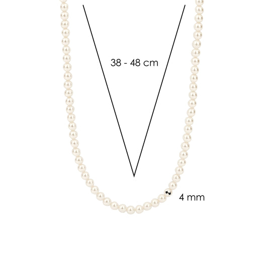 TI SENTO - Milano Necklace 3916PW/42