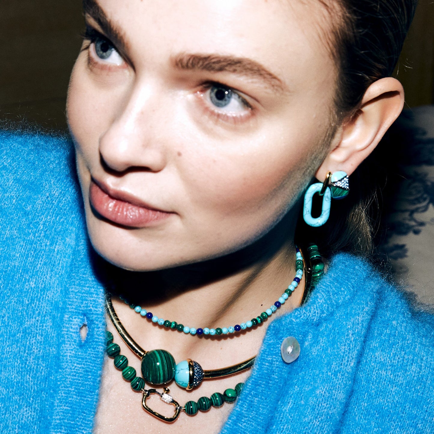 TI SENTO - Milano Necklace 3916TM/42