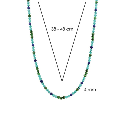 TI SENTO - Milano Necklace 3916TM/42