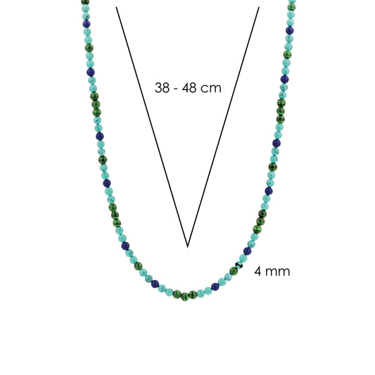 TI SENTO - Milano Necklace 3916TM/42