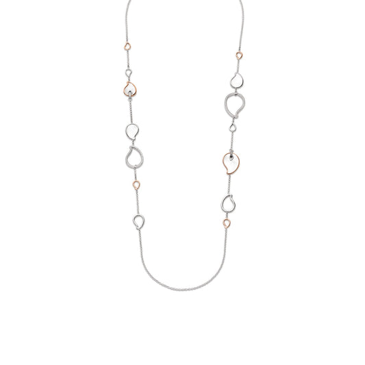 TI SENTO - Milano Necklace 3921MR/90