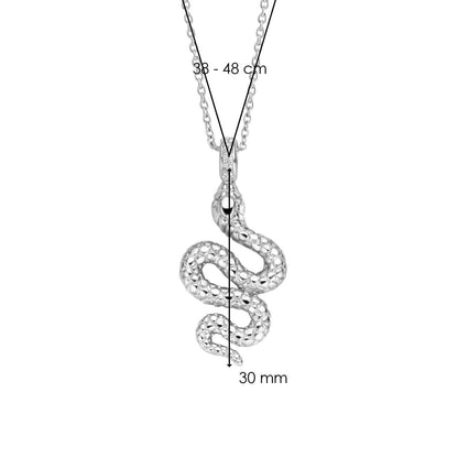 TI SENTO - Milano Necklace 3923SI/42