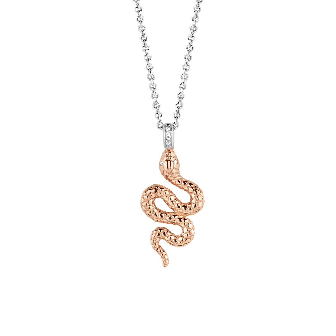 TI SENTO - Milano Necklace 3923SR/42