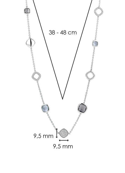 TI SENTO - Milano Necklace 3930BG/42