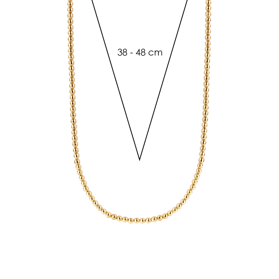 TI SENTO - Milano Necklace 3931SY/42