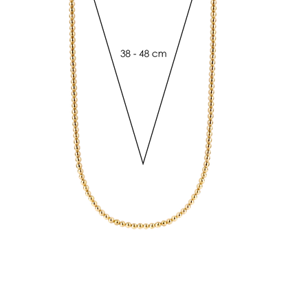TI SENTO - Milano Necklace 3931SY/42
