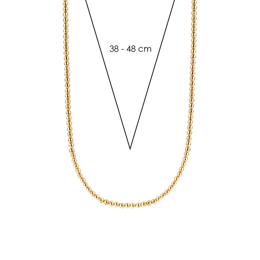 TI SENTO - Milano Necklace 3931SY/42