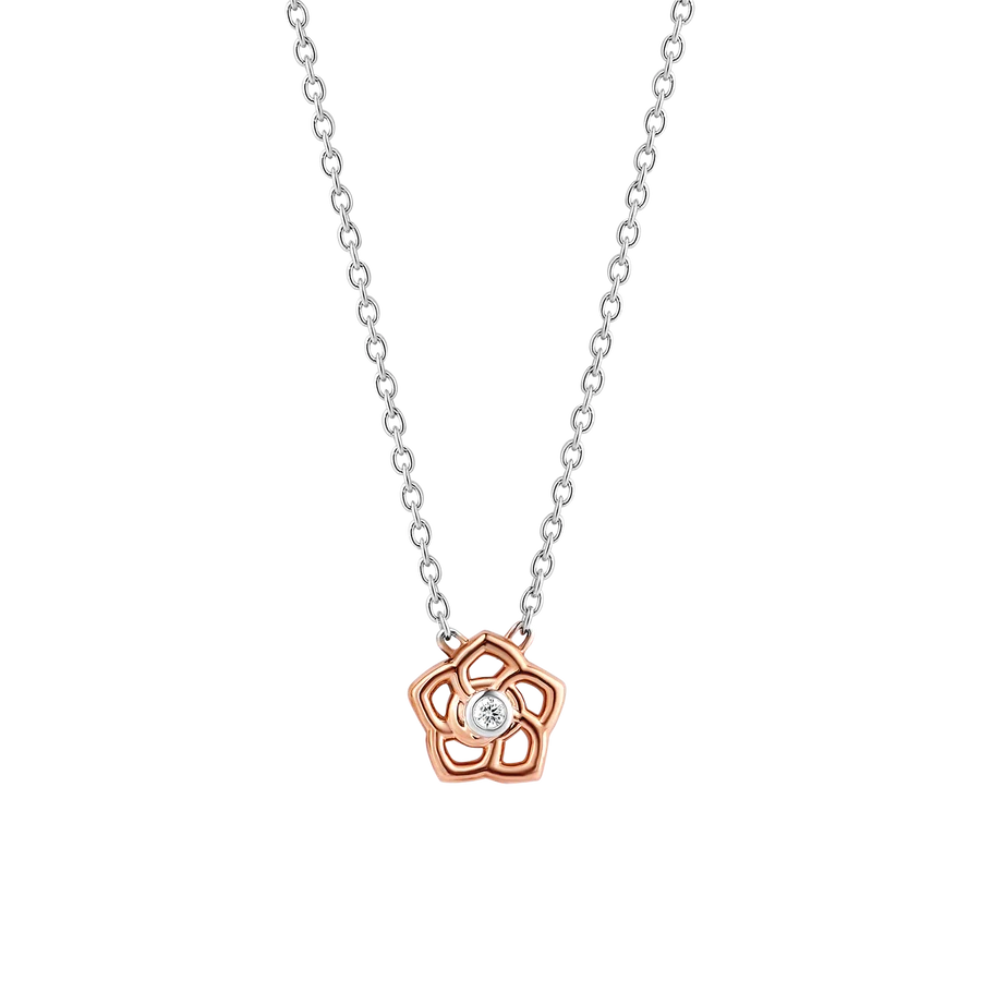 TI SENTO - Milano Necklace 3932ZR/42