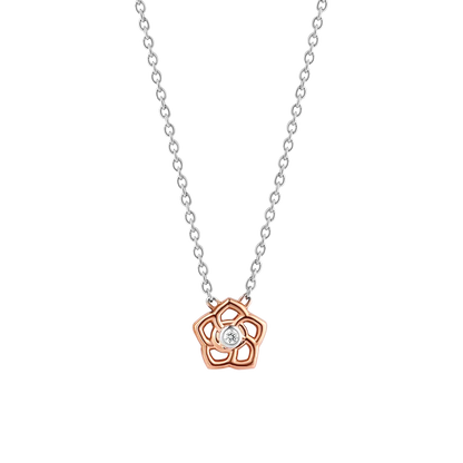 TI SENTO - Milano Necklace 3932ZR/42