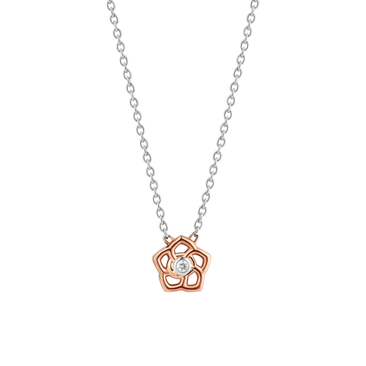 TI SENTO - Milano Necklace 3932ZR/42