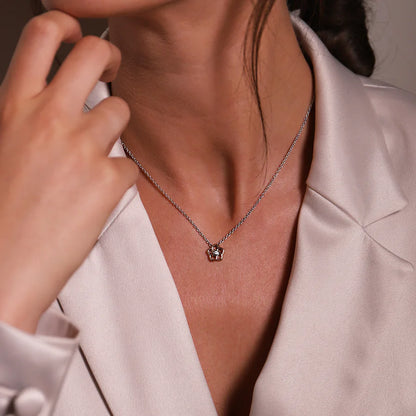 TI SENTO - Milano Necklace 3932ZR/42