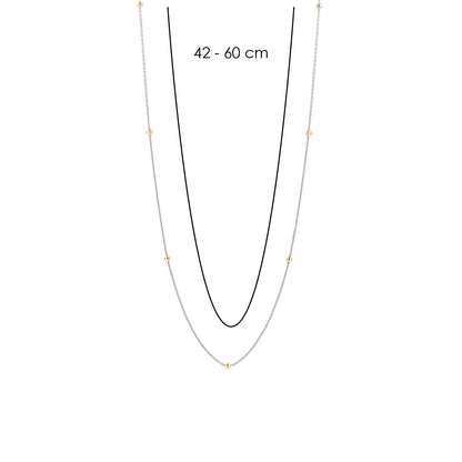 TI SENTO - Milano Necklace 3933SY/42