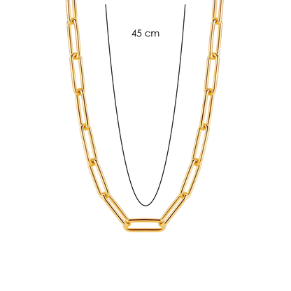 TI SENTO - Milano Necklace 3937SY/45