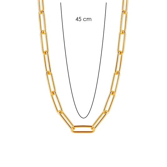 TI SENTO - Milano Necklace 3937SY/45