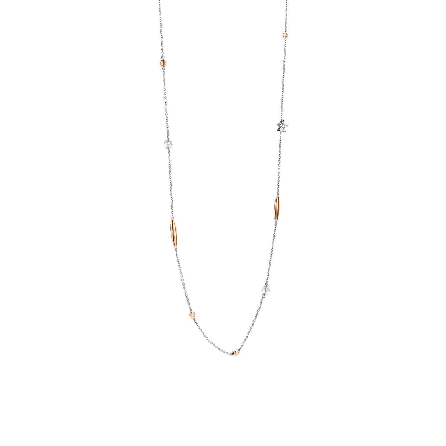 TI SENTO - Milano Necklace 3941ZR/90