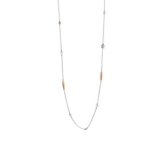 TI SENTO - Milano Necklace 3941ZR/90