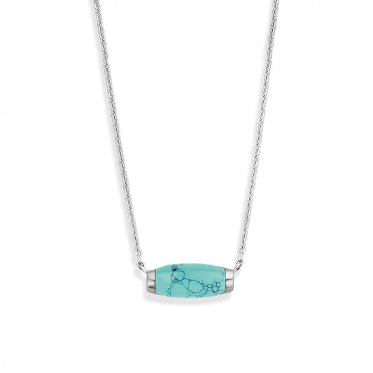 TI SENTO - Milano Necklace 3942TQ/42