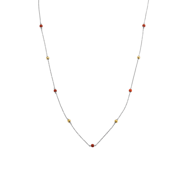 TI SENTO - Milano Necklace 3945CR/90