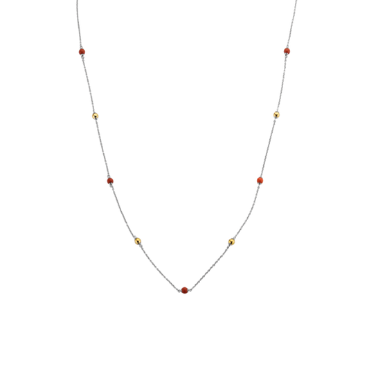TI SENTO - Milano Necklace 3945CR/90