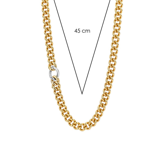 TI SENTO - Milano Necklace 3946SY/45