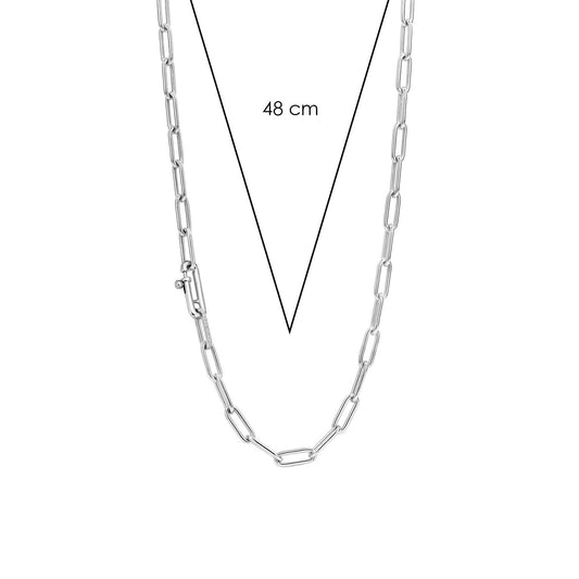 TI SENTO Necklace 3947ZI
