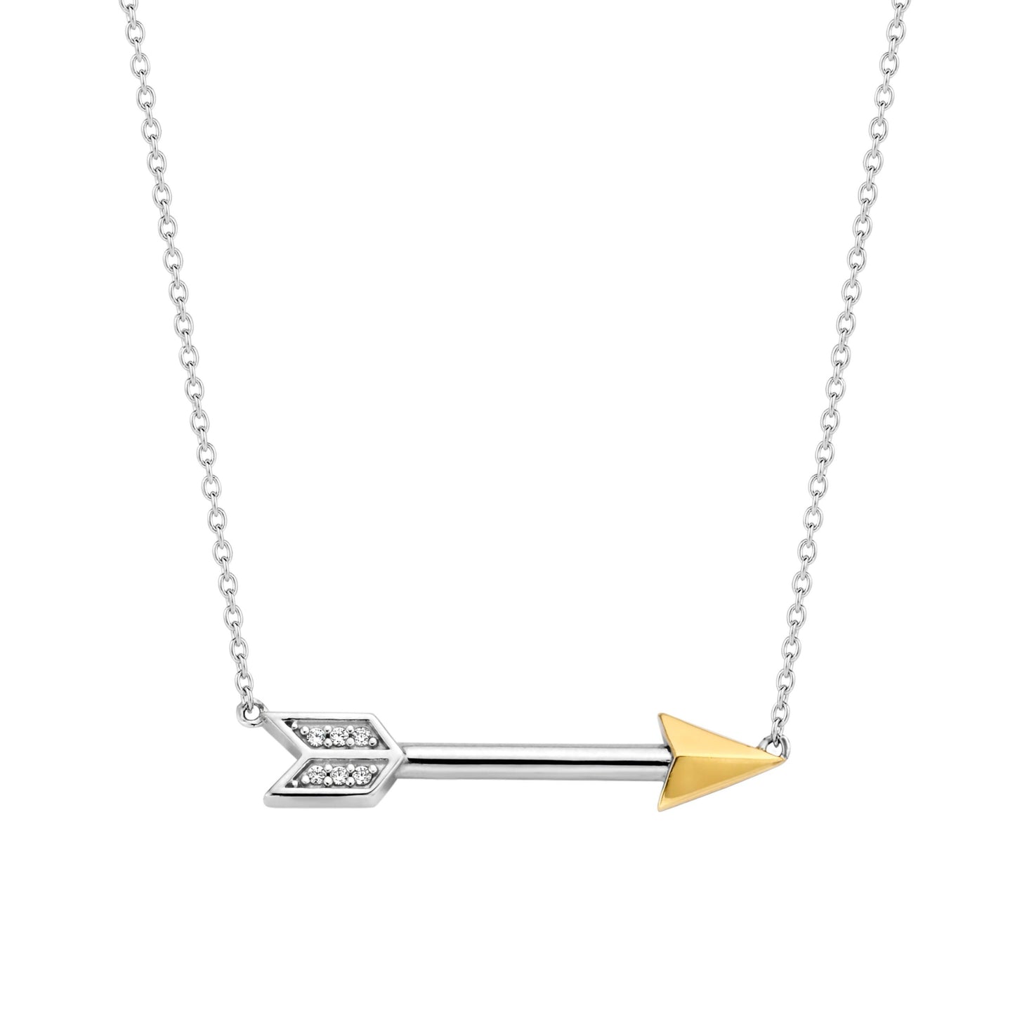 TI SENTO - Milano Necklace 3951ZY/42