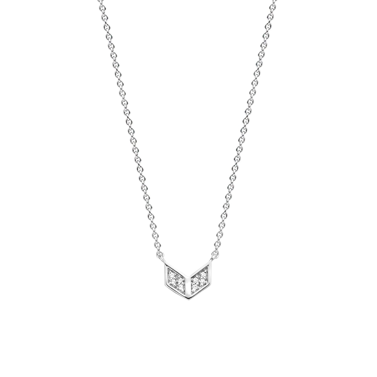 TI SENTO - Milano Necklace 3952ZI/42