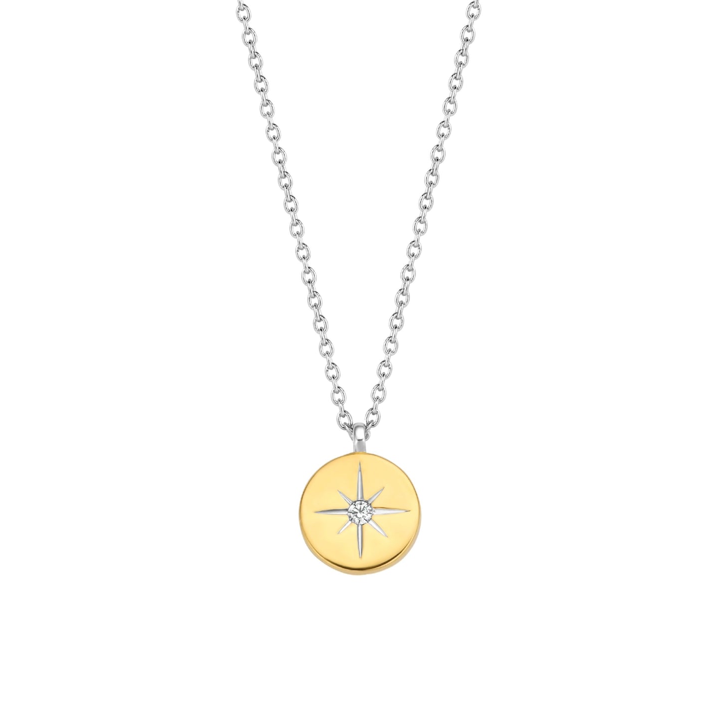 TI SENTO - Milano Necklace 3953ZY/42