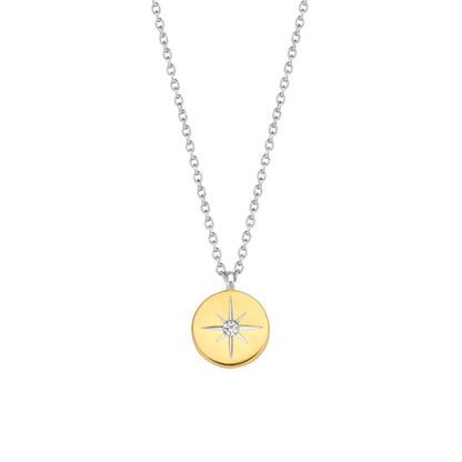 TI SENTO - Milano Necklace 3953ZY/42
