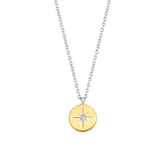 TI SENTO - Milano Necklace 3953ZY/42