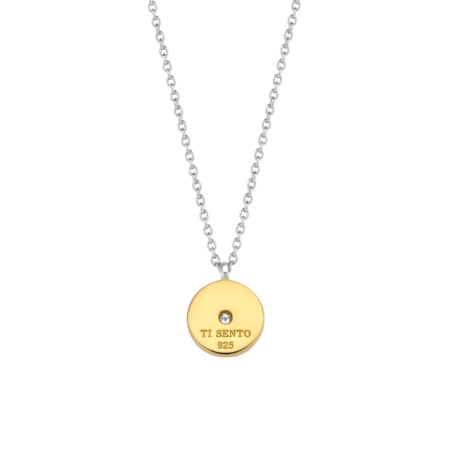 TI SENTO - Milano Necklace 3953ZY/42