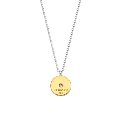 TI SENTO - Milano Necklace 3953ZY/42