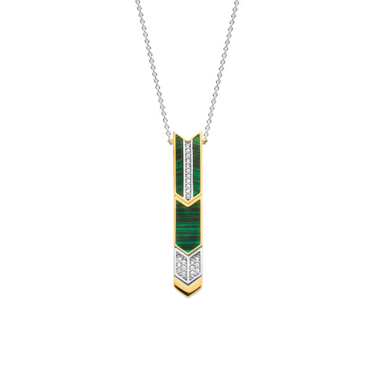TI SENTO - Milano Necklace 3954MA/42