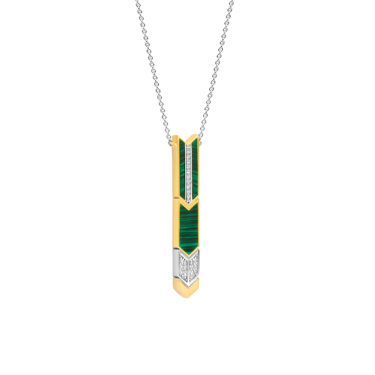 TI SENTO - Milano Necklace 3954MA/42