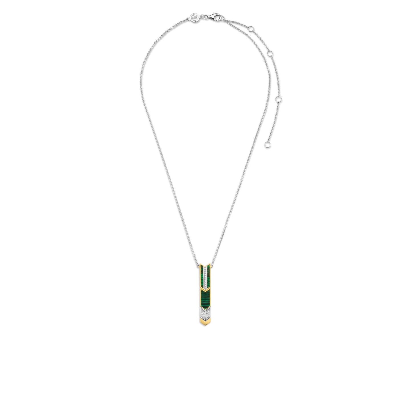 TI SENTO - Milano Necklace 3954MA/42