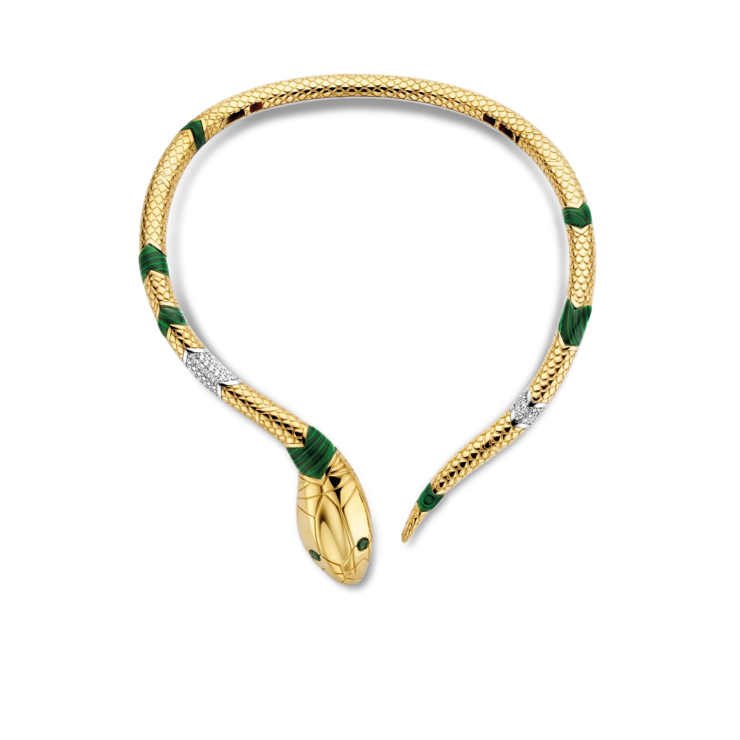 TI SENTO - Milano Necklace 3955EM/42