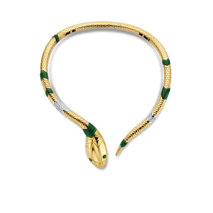 TI SENTO - Milano Necklace 3955EM/42
