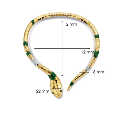 TI SENTO - Milano Necklace 3955EM/42